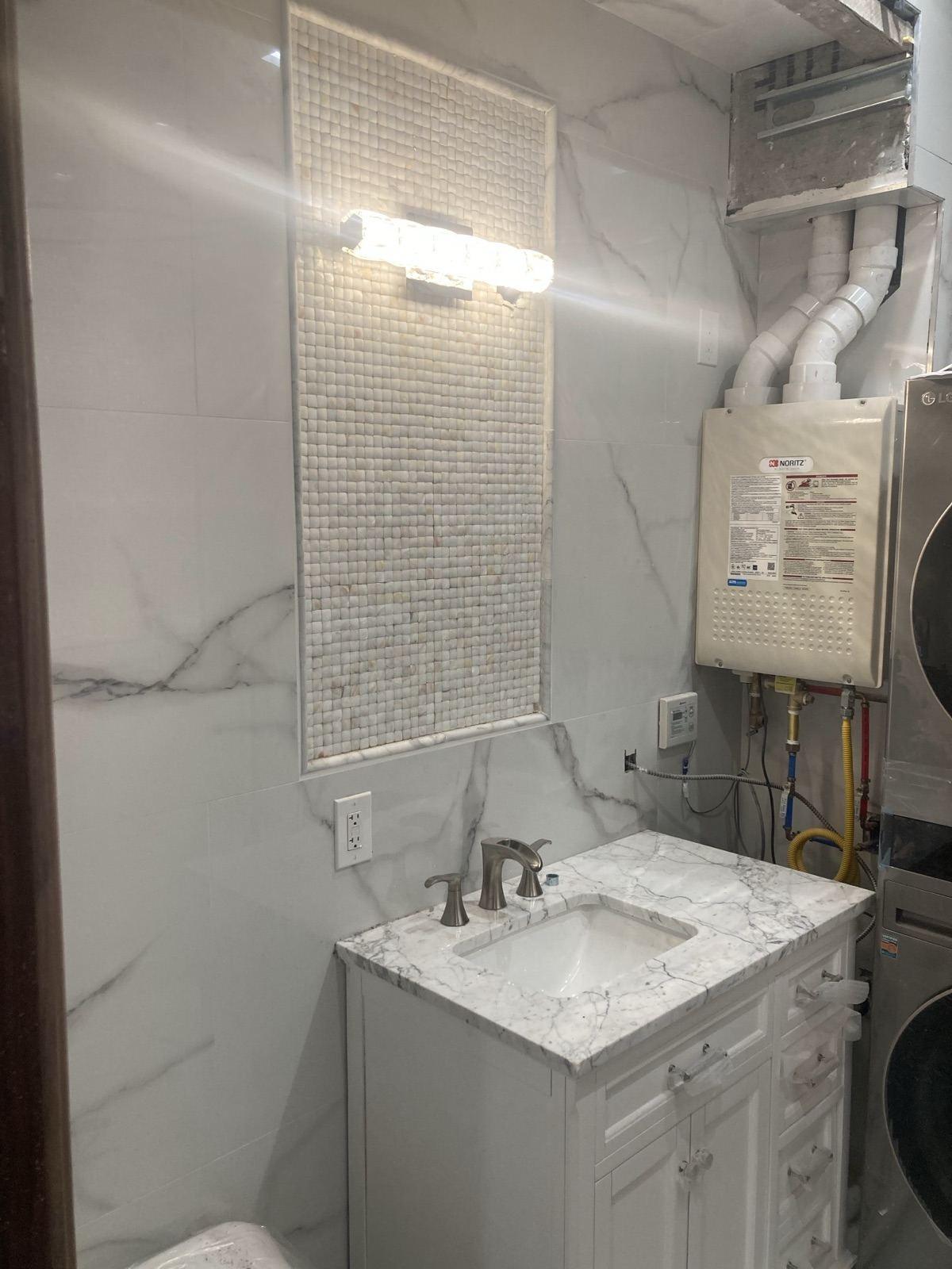 Wet-Location Shower Lighting