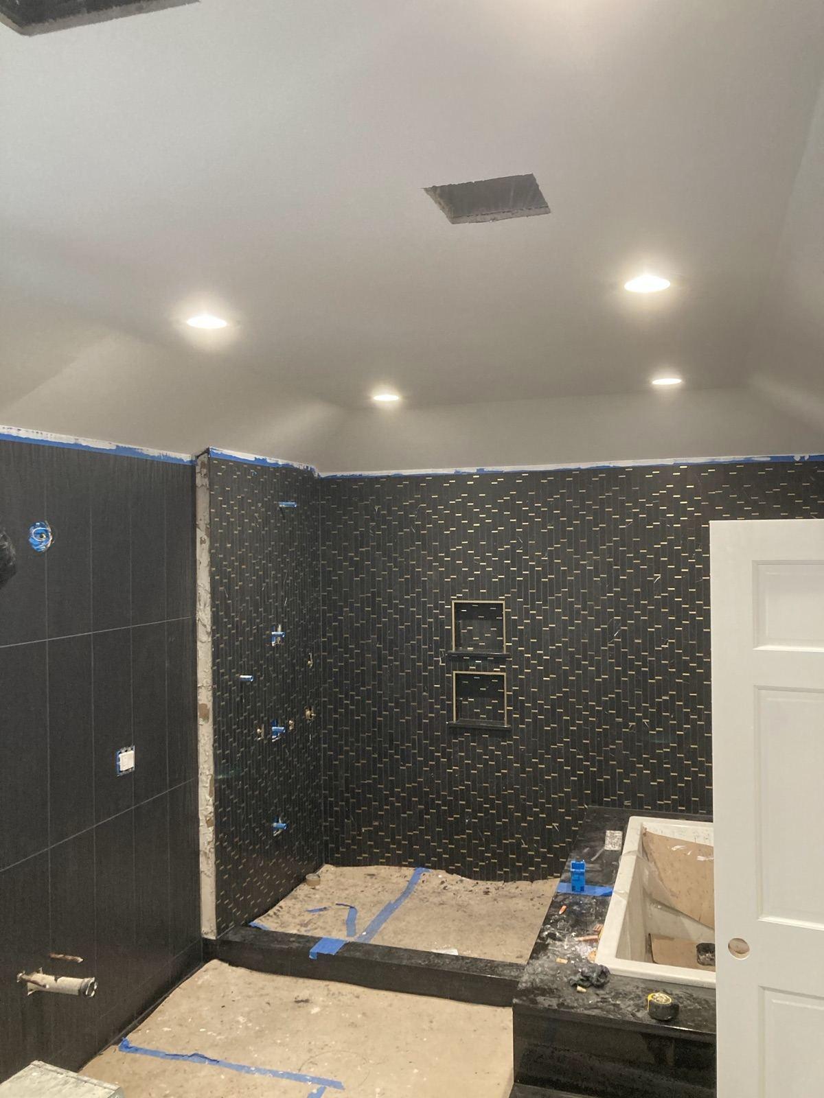 Bathroom Recessed Lighting