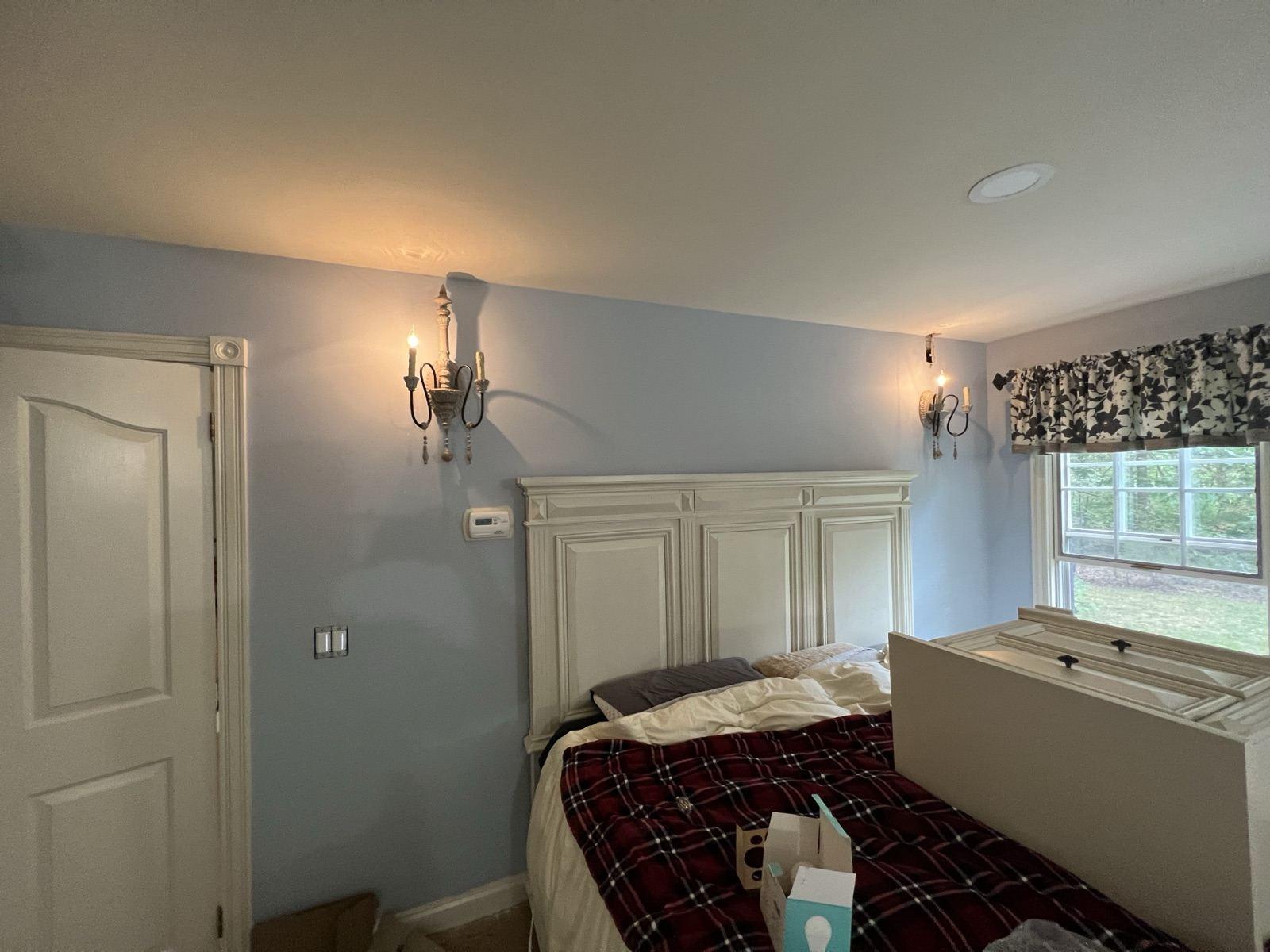 Bedroom Reading Sconces