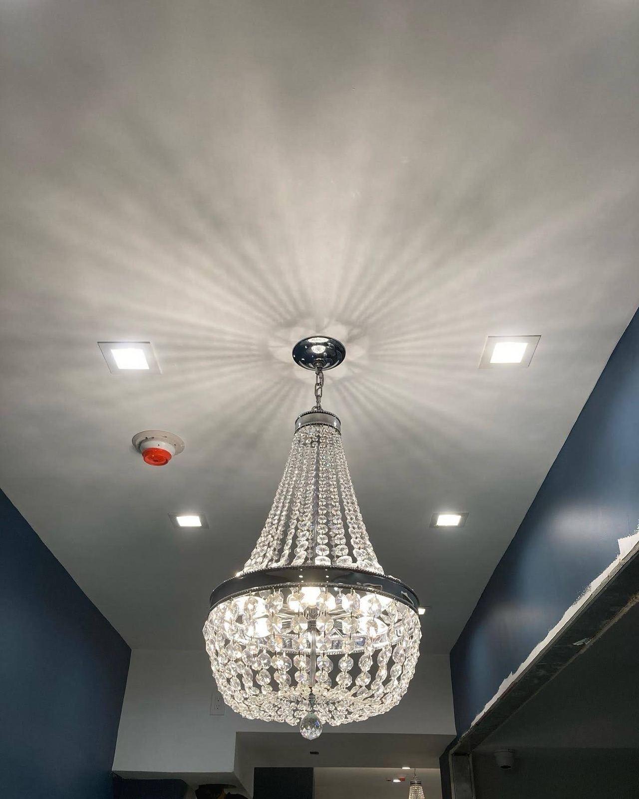 Dining Room Chandelier