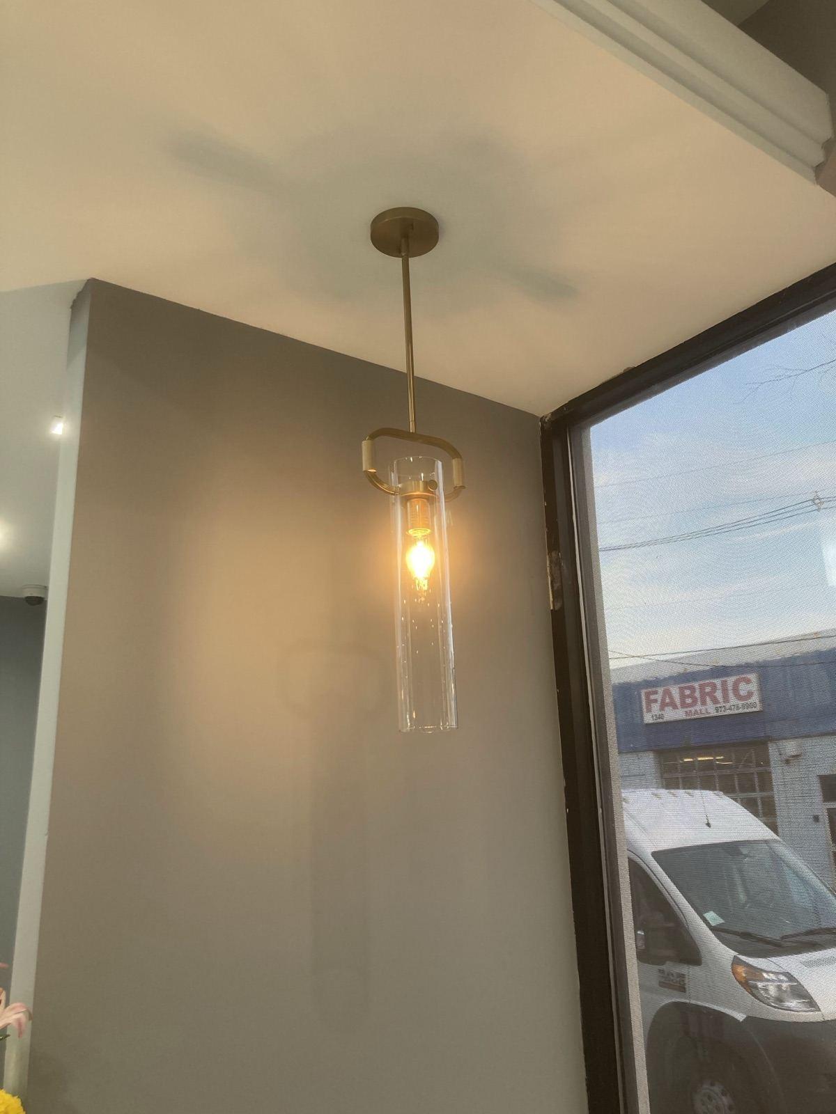 Dental Office Pendant Lighting — Clifton