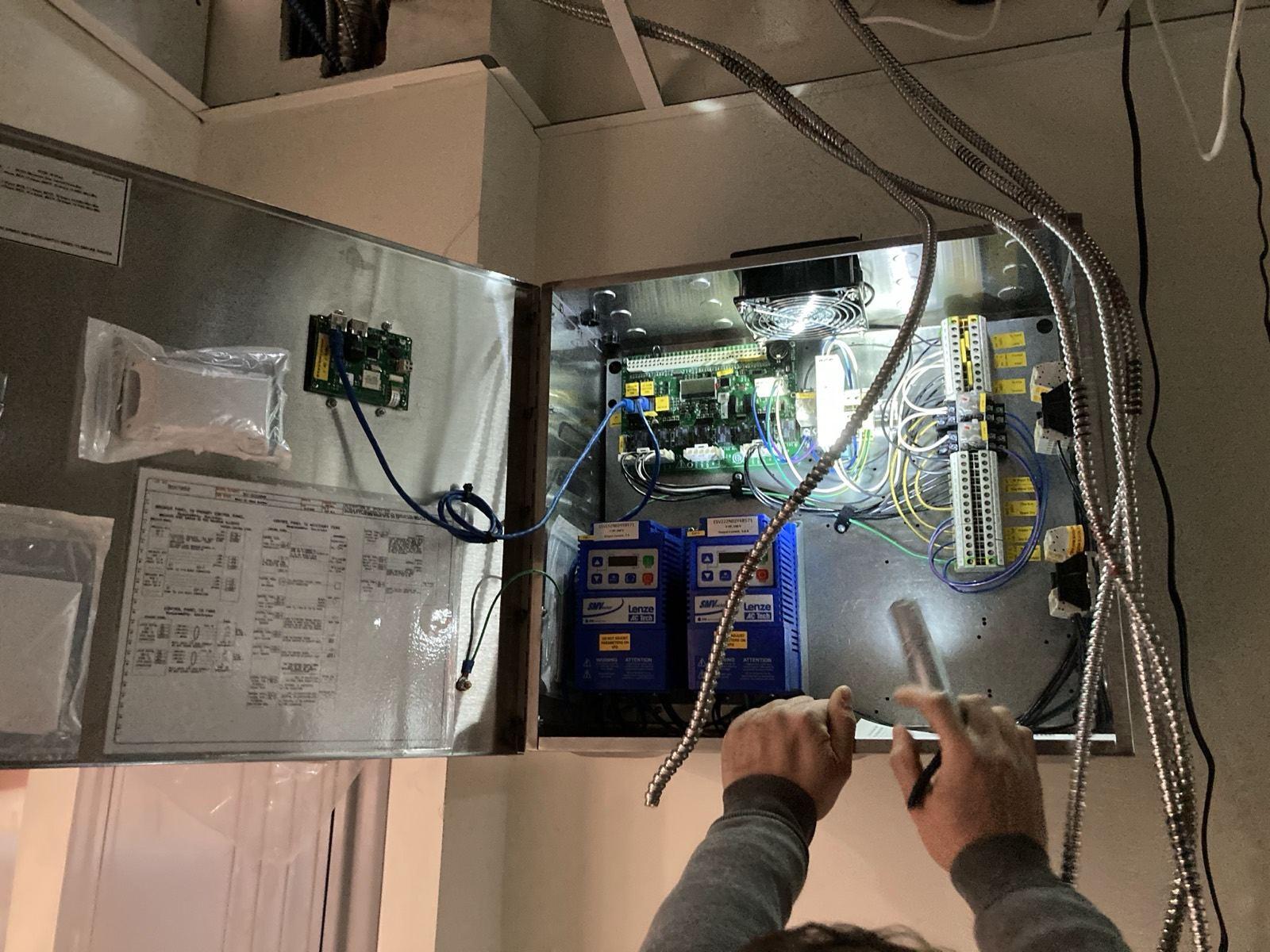 Commercial Electric