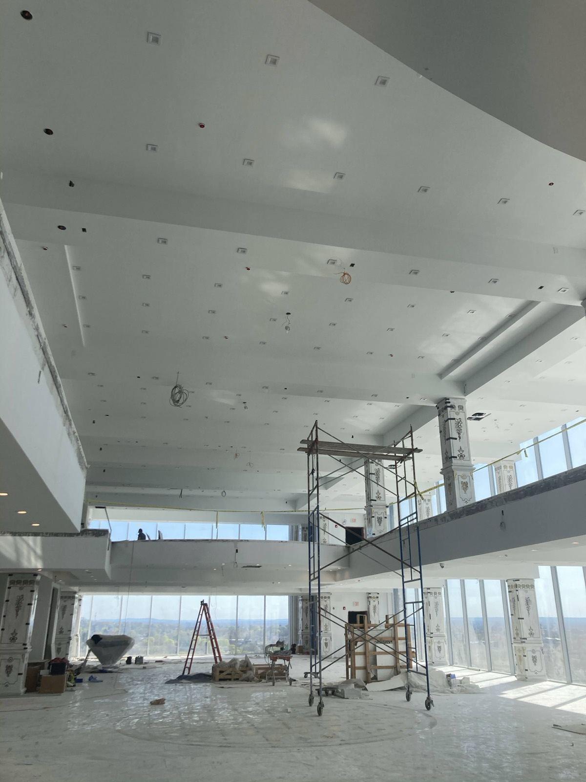 Atrium Build-Out