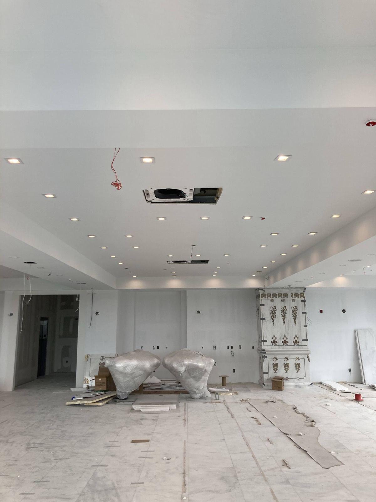 Tenant Build-Out