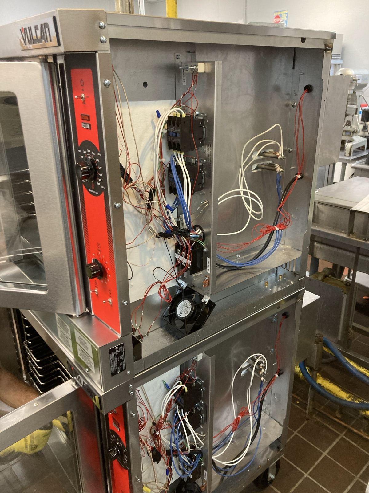 Commercial Refrigeration Circuit