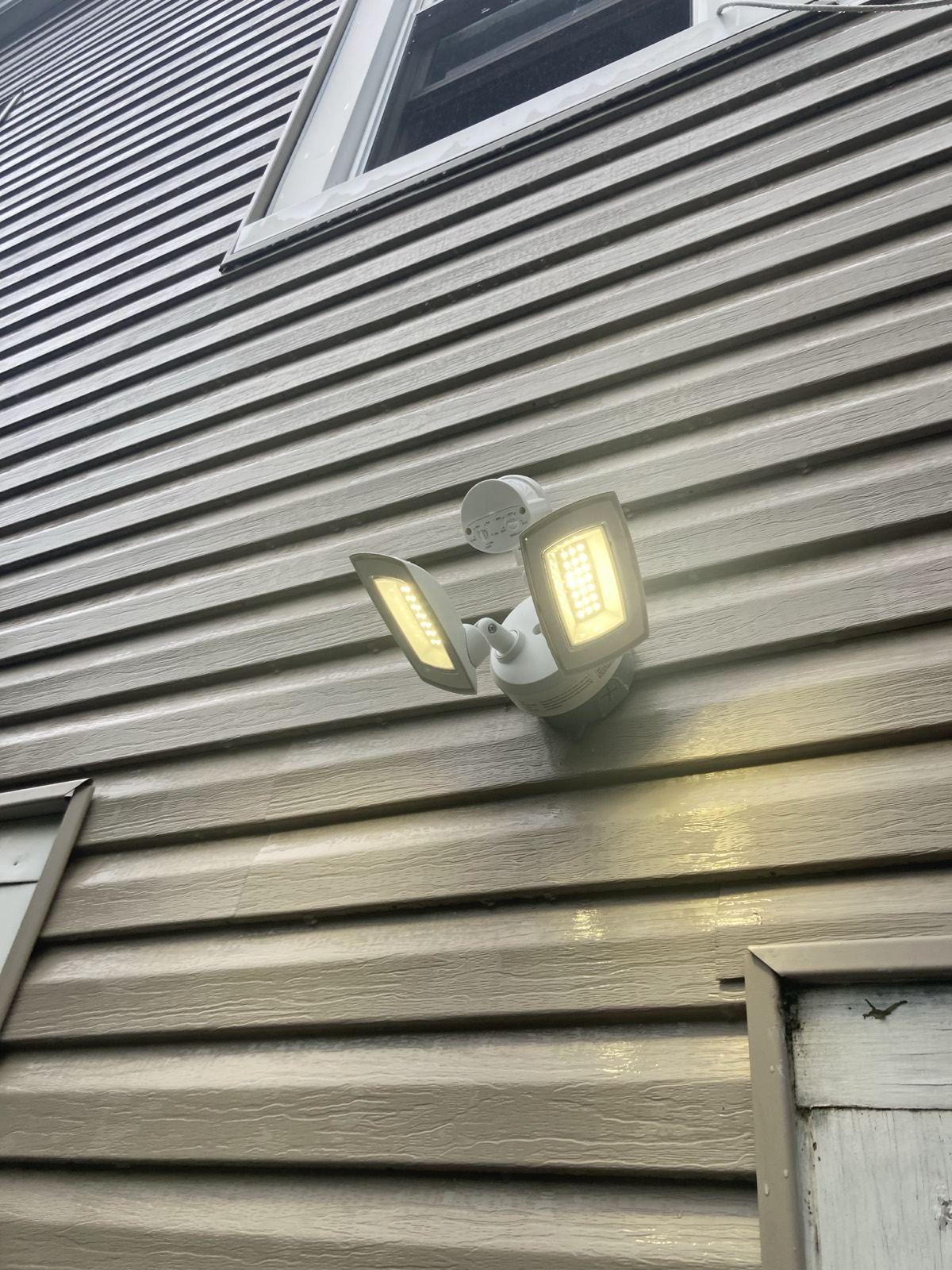 Exterior Security Response
