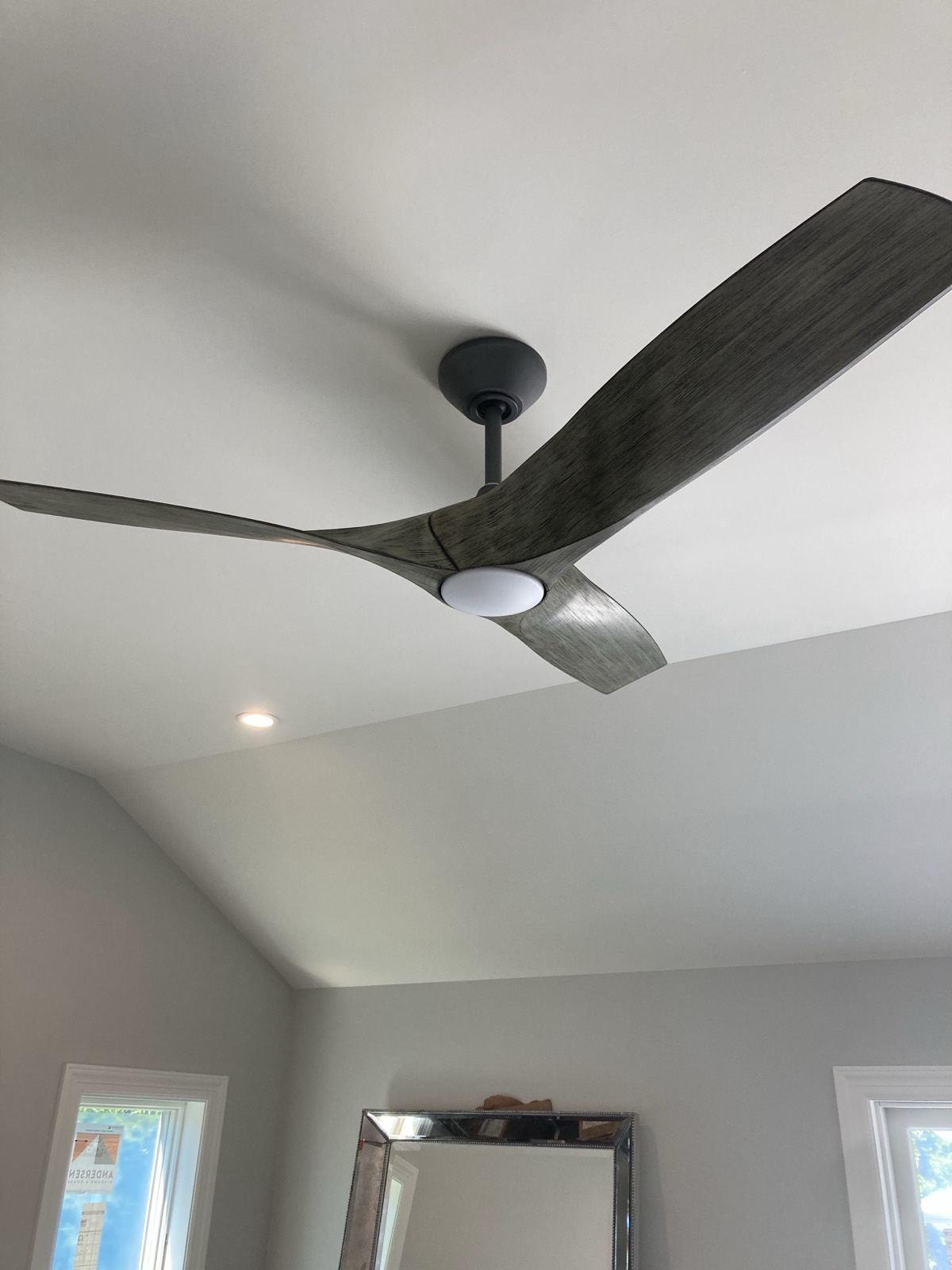 Exhaust & Ceiling Fans