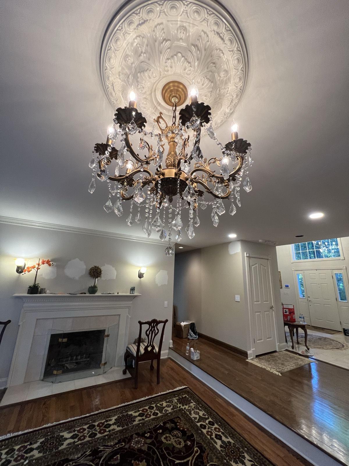 Lighting Installation