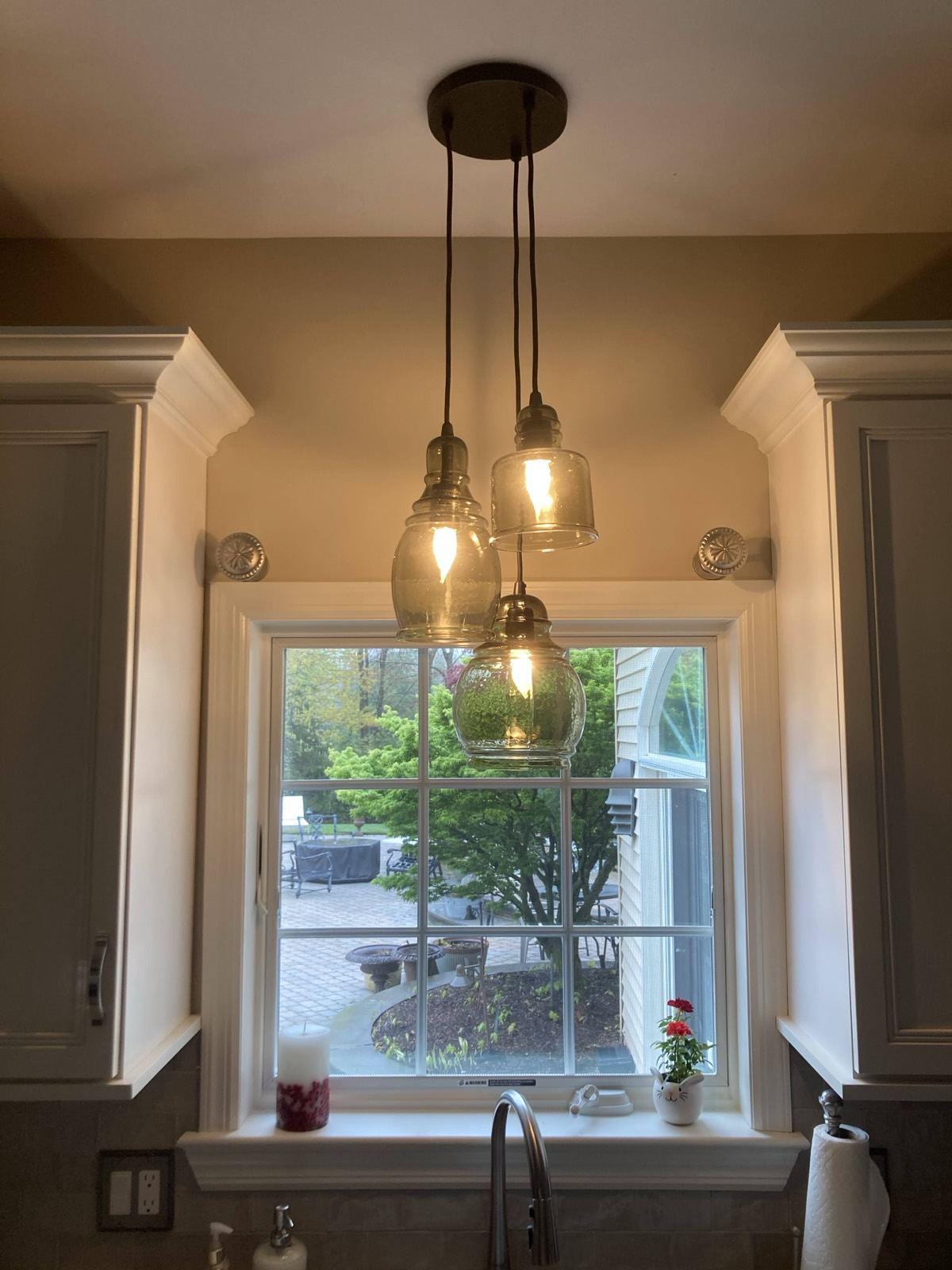 Vanity Pendants