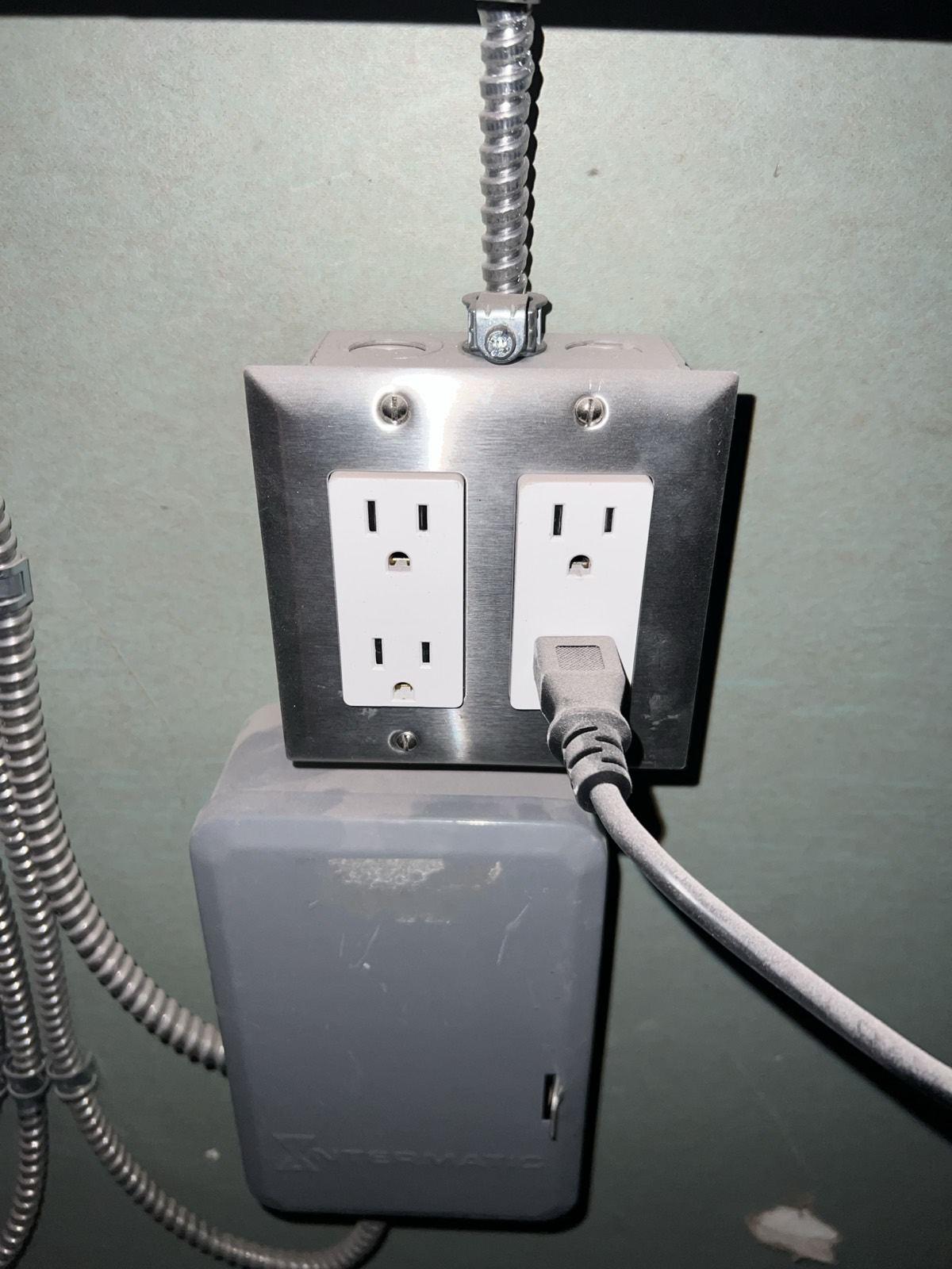 AV Power Outlets