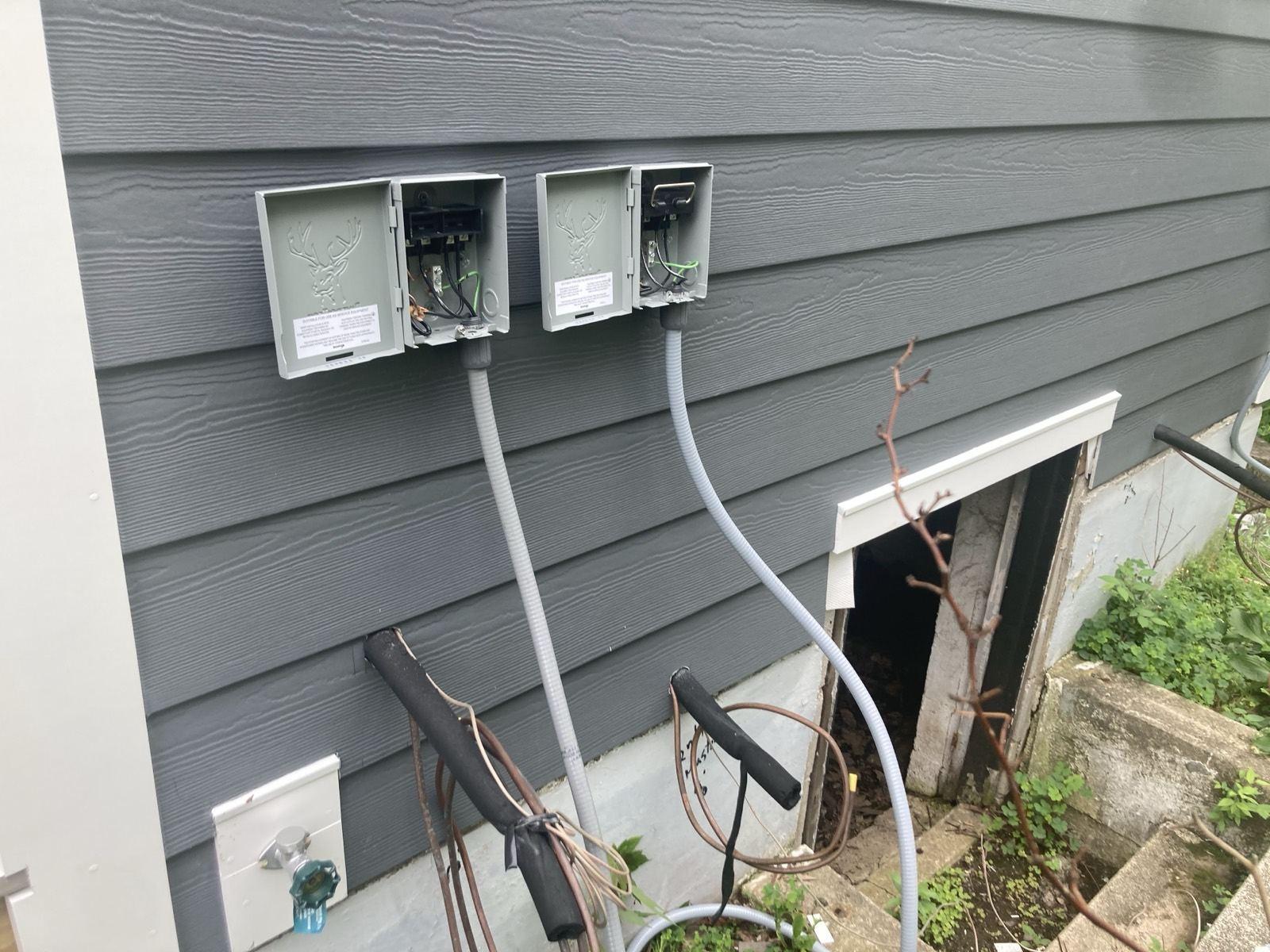 Service Disconnects