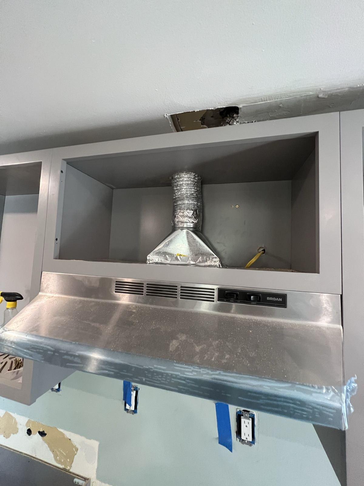 Range Hood Circuit