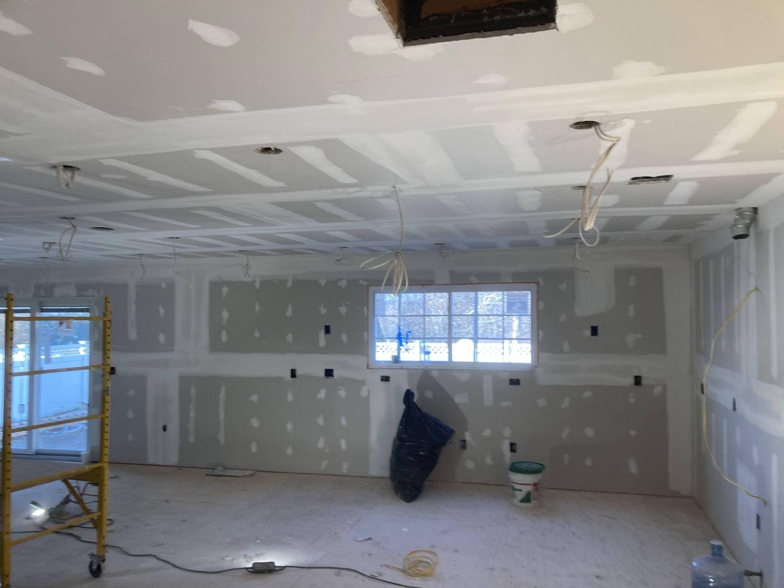Addition Rough-In