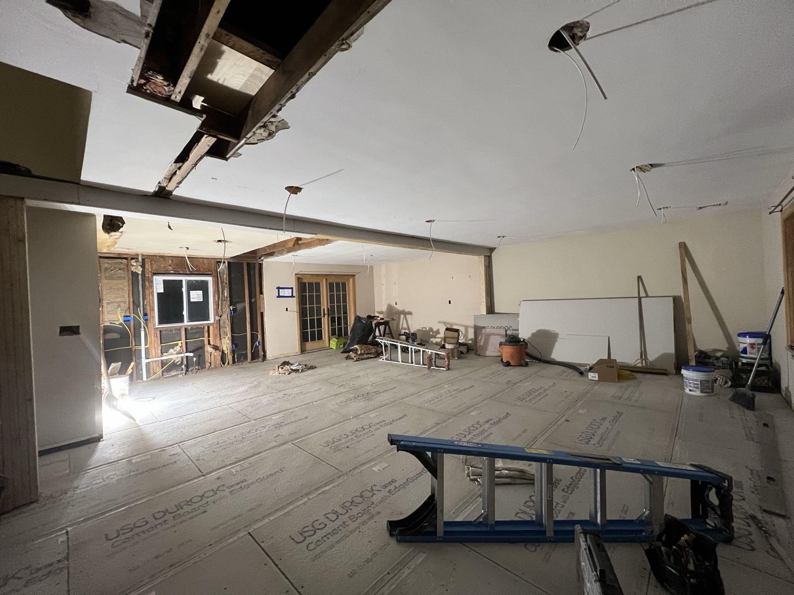 Gut Renovation