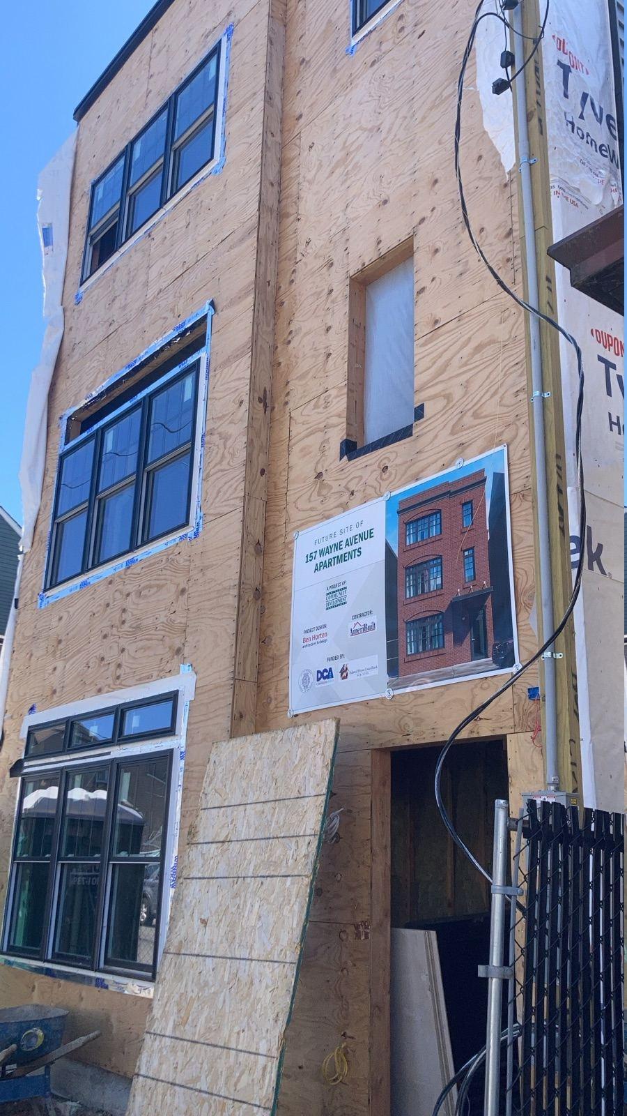 Whole-Home Rough-In, Large Renovation