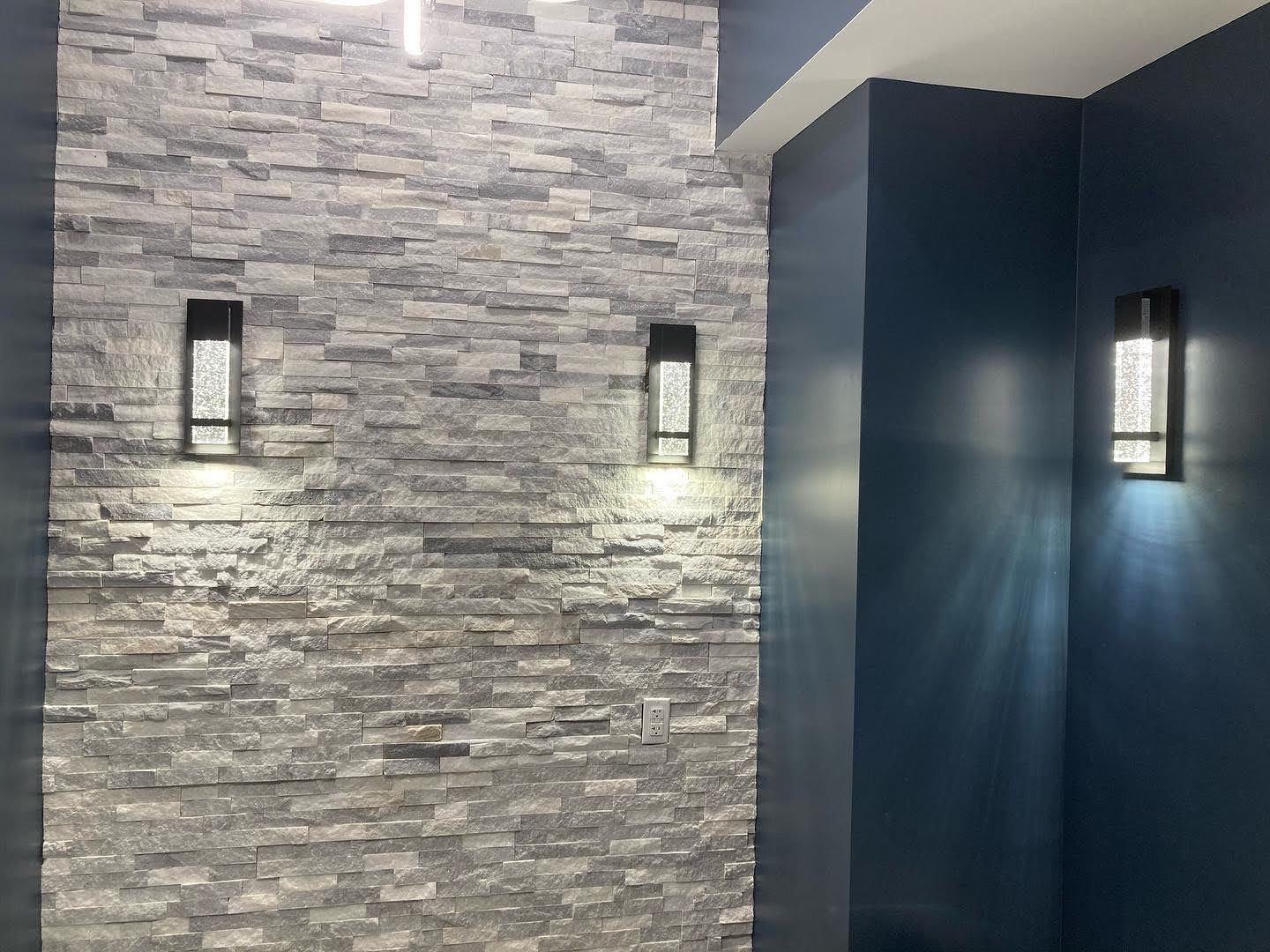High-End Bathroom Electrical — Totowa
