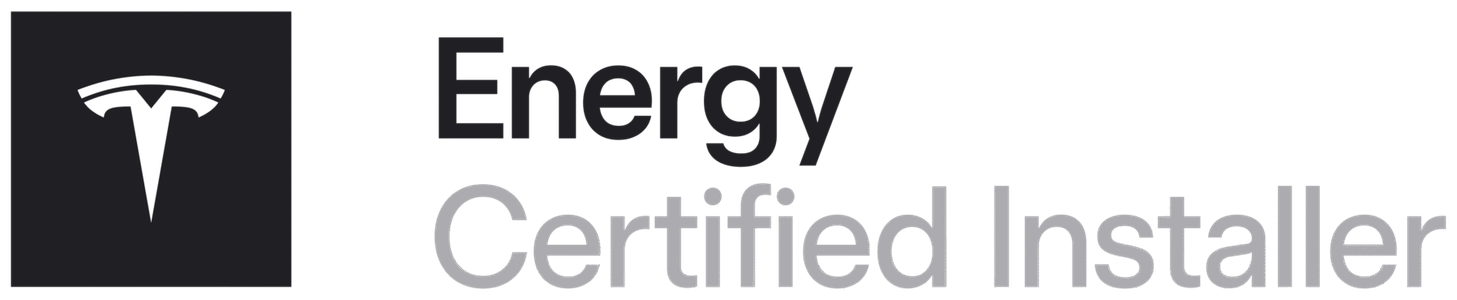 Tesla Energy Certified Installer